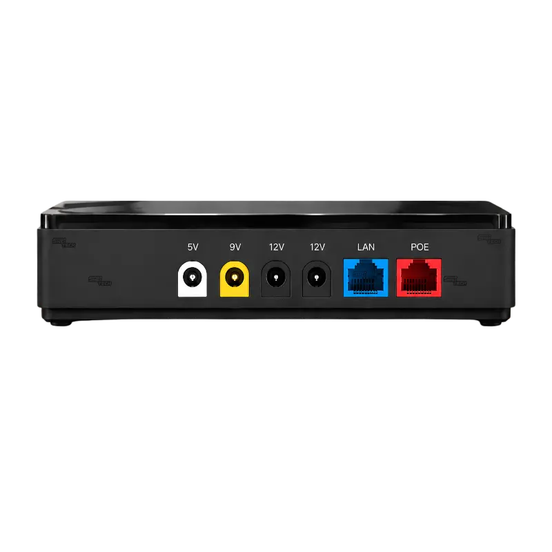 OLAX POE-D9 20000mAh Mini DC UPS