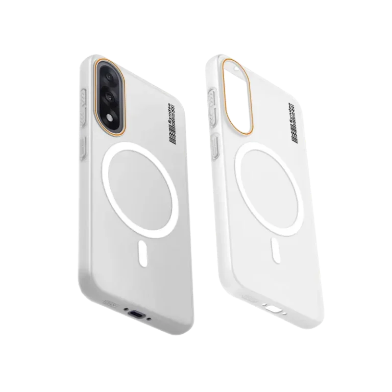 Oneplus Premium Sleek Frosted Translucent Case