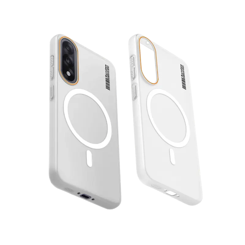 Oneplus Premium Sleek Frosted Translucent Case