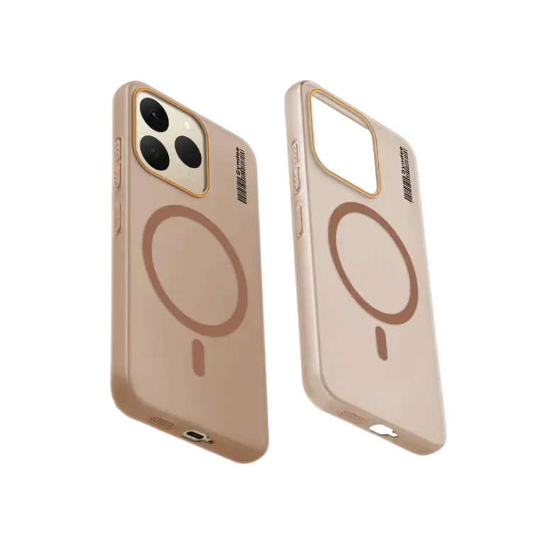 Oppo Premium Sleek Frosted Translucent Case