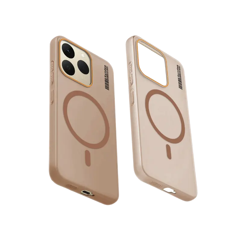 Oppo Premium Sleek Frosted Translucent Case