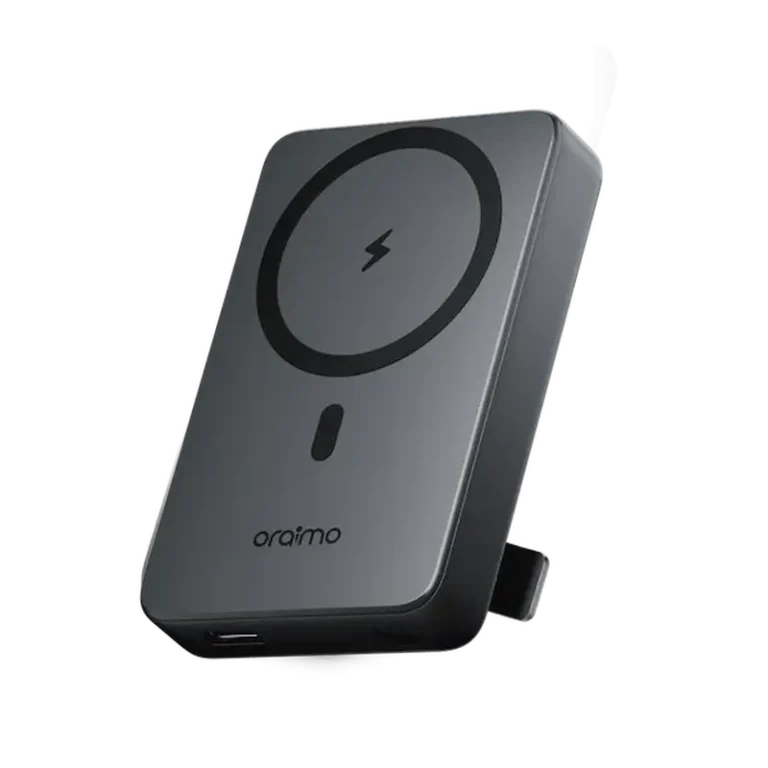 Oraimo MagPower 15 10000mAh Magnetic Wireless Power Bank (OPB-7102W)