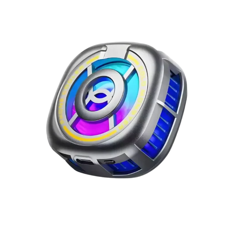 PLEXTONE EX2 Ultra RGB Magnetic Radiator Phone Cooler