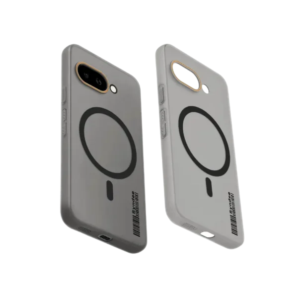 Pixel Premium Sleek Frosted Translucent Case