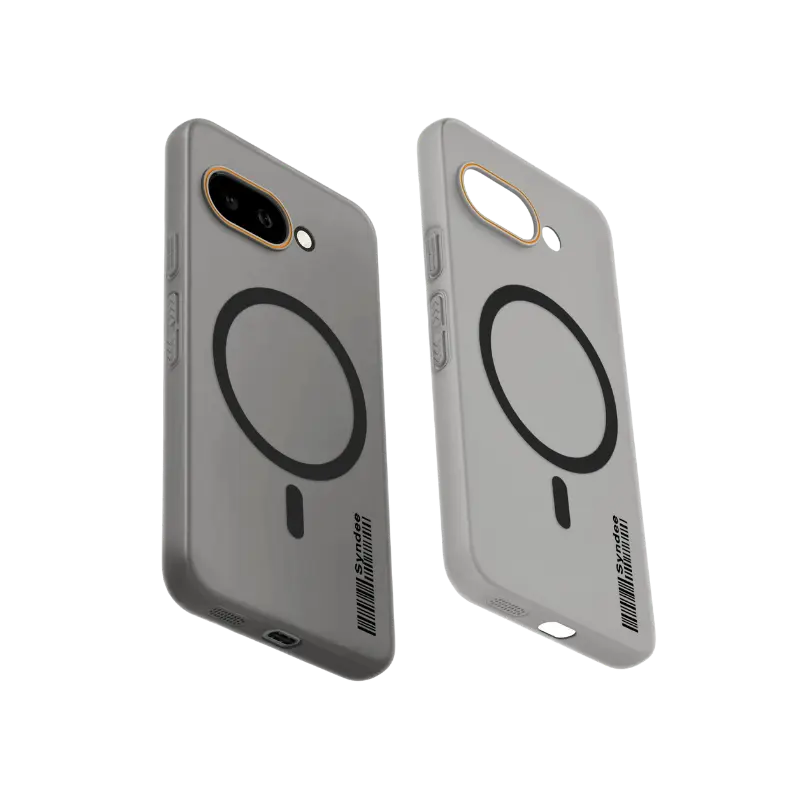 Pixel Premium Sleek Frosted Translucent Case
