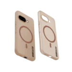 Pixel Premium Sleek Frosted Translucent Case