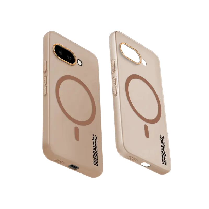 Pixel Premium Sleek Frosted Translucent Case