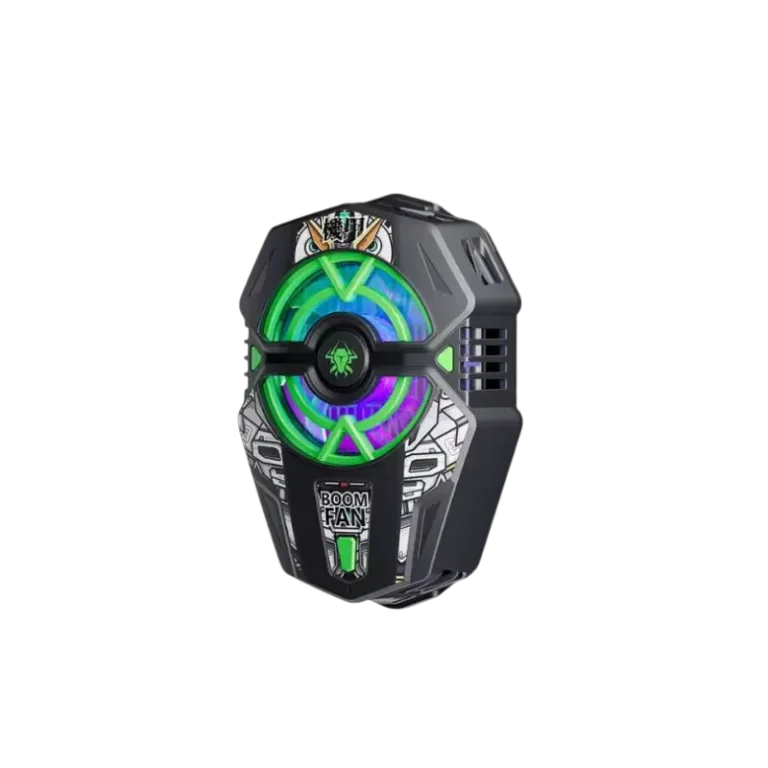 Plextone EX2 Plus RGB Magnetic Radiator Phone Cooler