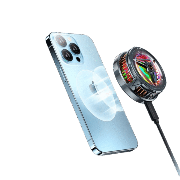 Plextone EX2 RGB Magnetic Radiator Phone Cooler