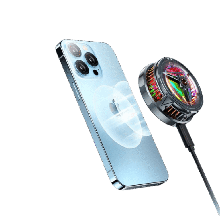 Plextone EX2 RGB Magnetic Radiator Phone Cooler