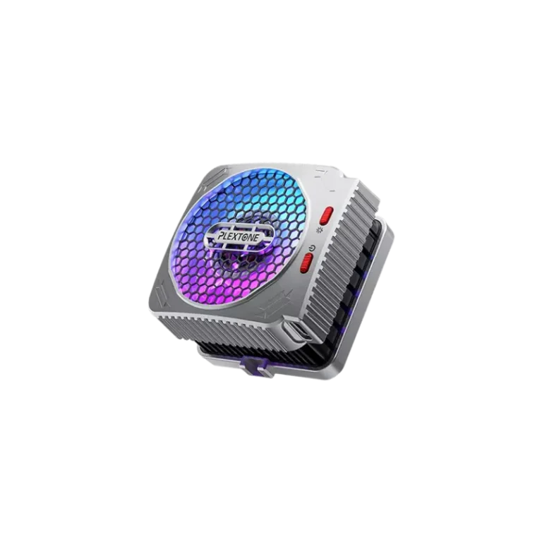 Plextone MX2 MXZ Radiator Fan Cooler - 30W