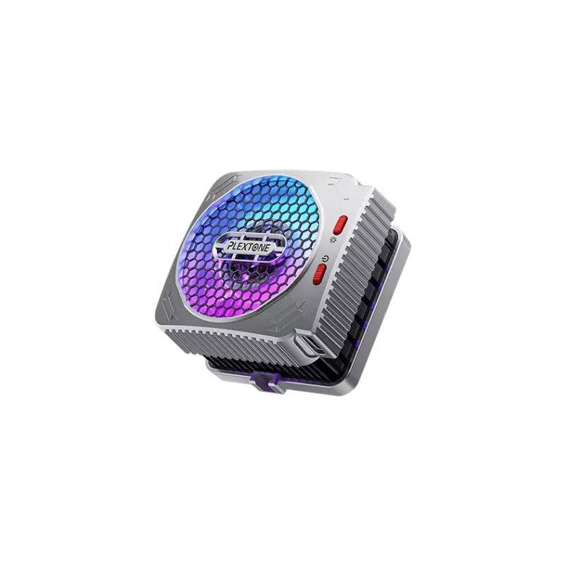 Plextone MX2 MXZ Radiator Fan Cooler - 30W