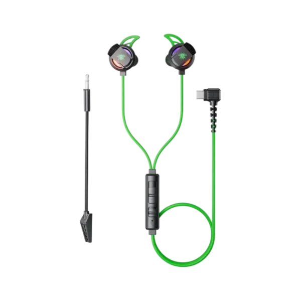 Plextone RX3 PLUS Type-C Wired Gaming Earphone