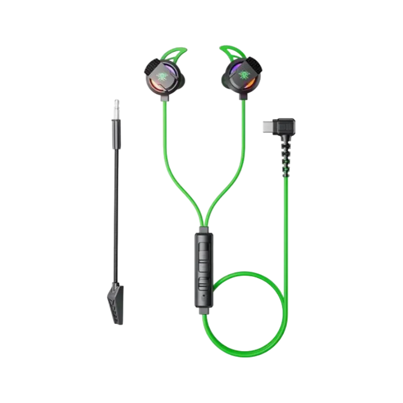 Plextone RX3 PLUS Type-C Wired Gaming Earphone
