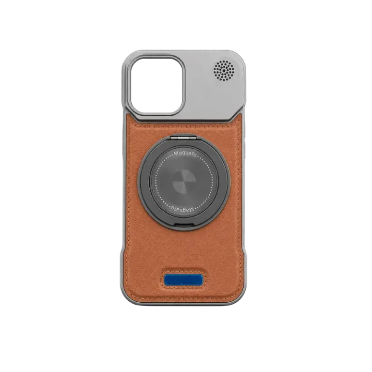 Premium Fremless Slim Cover With Stand