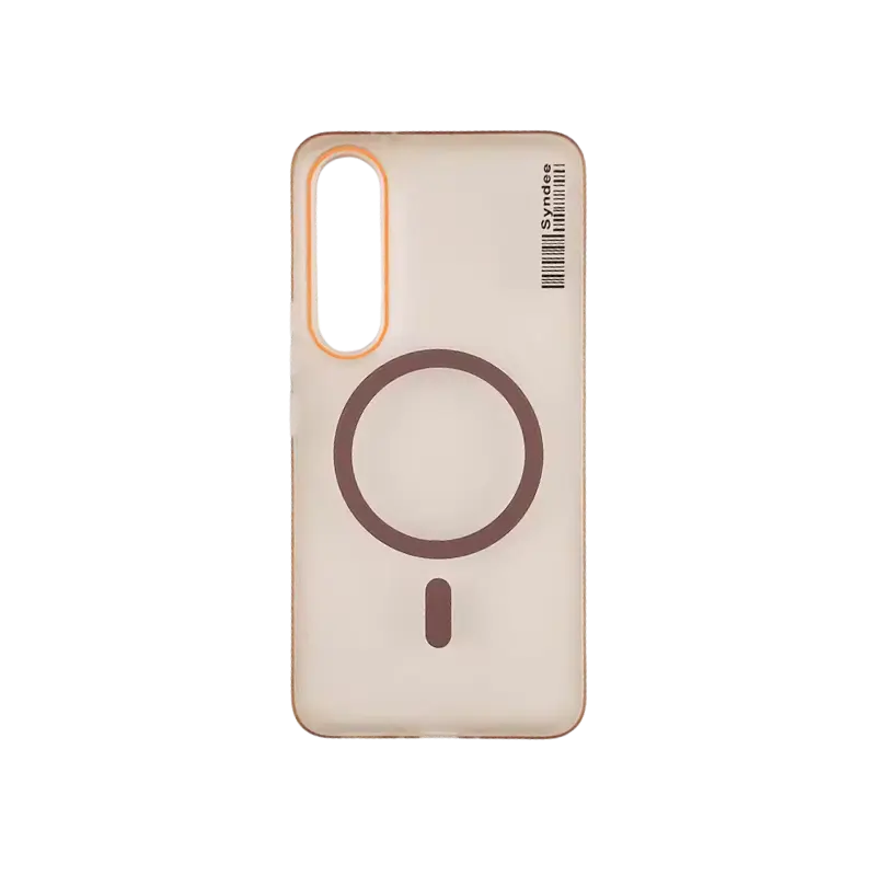 Samsung Premium Sleek Frosted Translucent Case