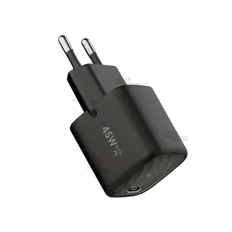 QCY 45W Mini GaN Charger (GN104EG)