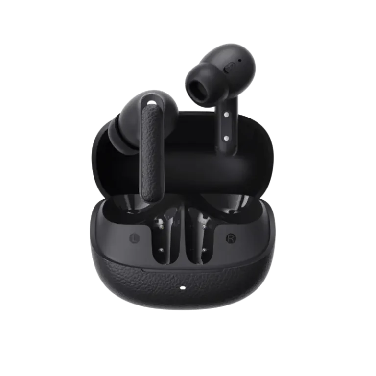 QCY Buds ANC HT15 45dB Adaptive ANC Wireless Earbuds