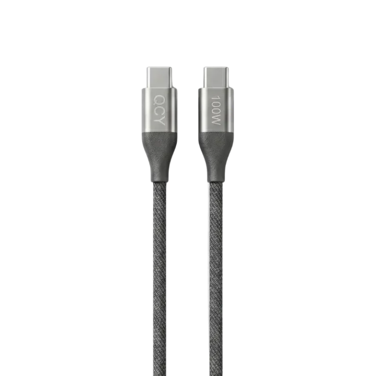 QCY DC22 100W Type-C to C Super Fast Cable