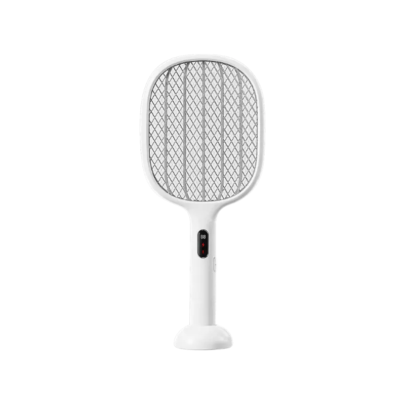 Qualitell S1 Pro Smart Digital Display Mosquito Swatter Qualitell S1 Pro Smart Digital Display Mosquito Swatter