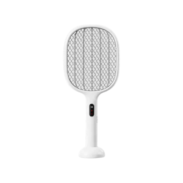 Qualitell Smart Digital Display Electric Mosquito Swatter S1