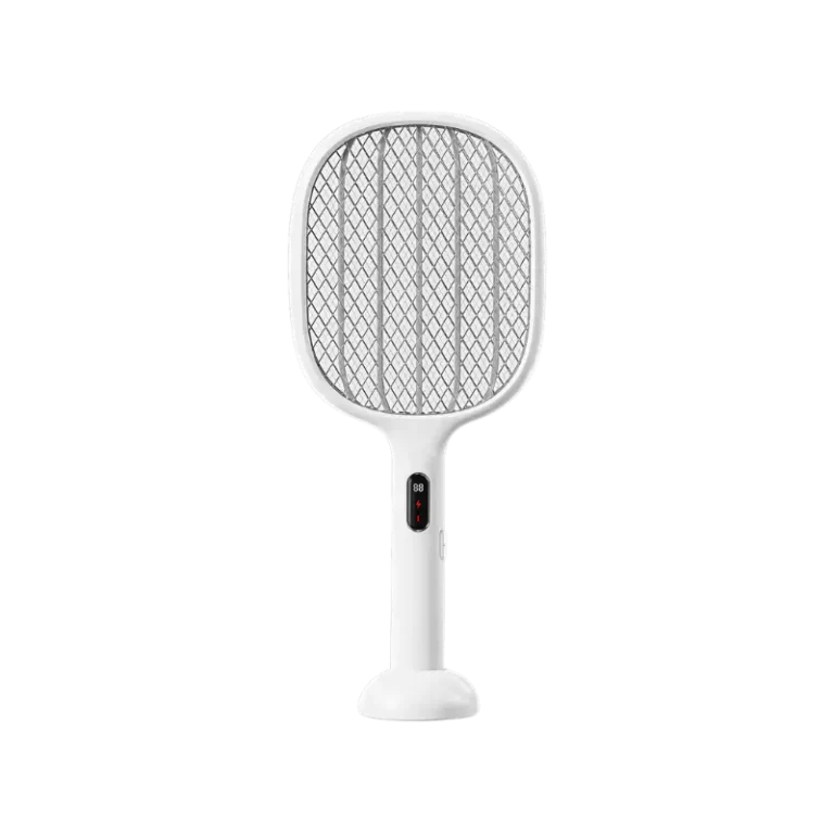 Qualitell Smart Digital Display Electric Mosquito Swatter S1