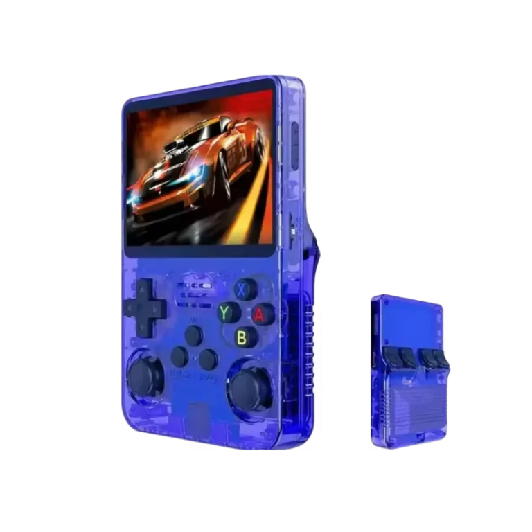 R36S Retro Handheld Game Console