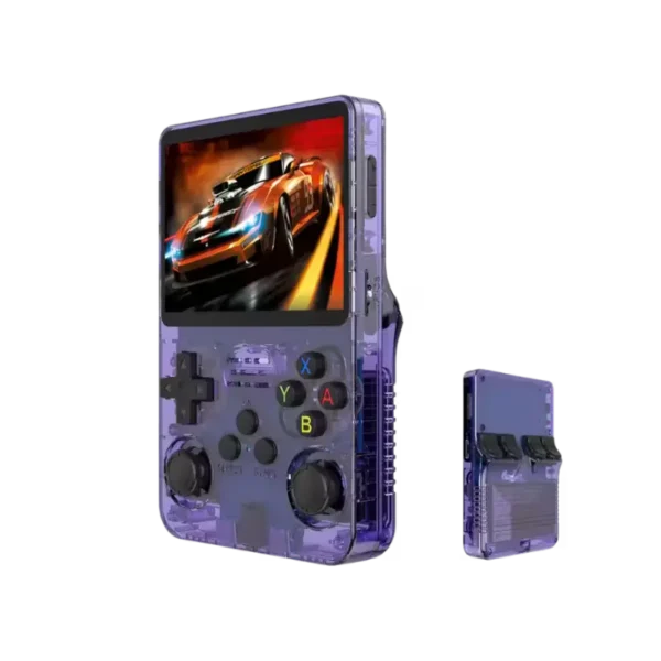 R36S Retro Handheld Game Console