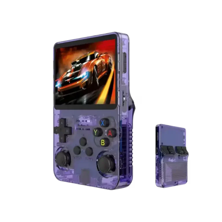 R36S Retro Handheld Game Console