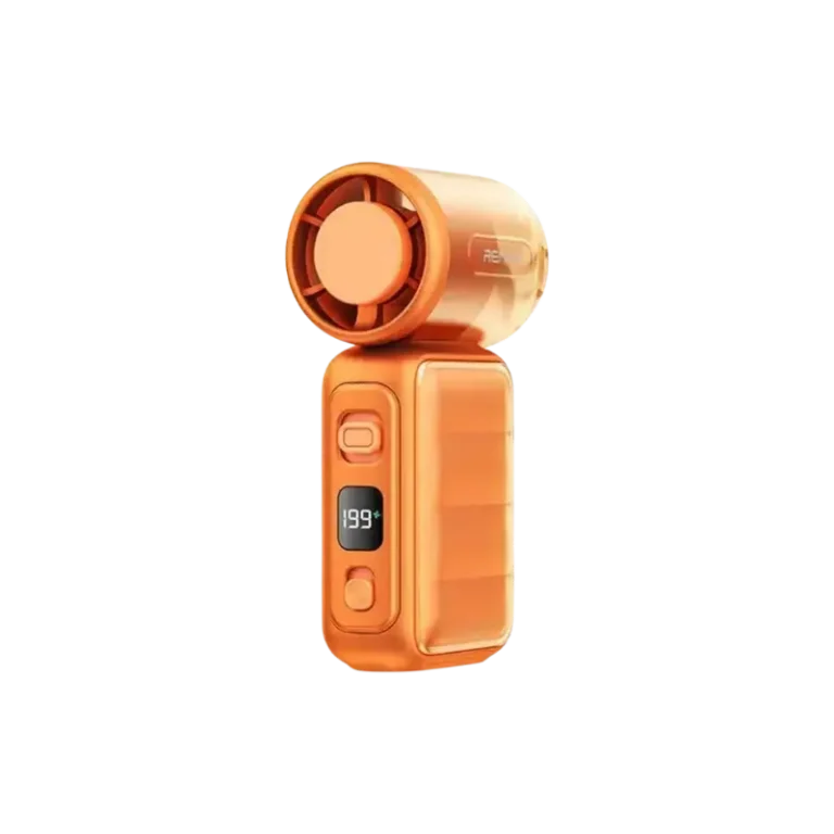 REMAX RS-SF25 3000mAh Mini Handheld Fan