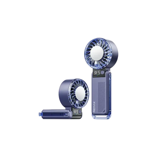REMAX RS-SF27 4000mAh Foldable Handheld Fan