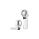 REMAX RS-SF27 4000mAh Foldable Handheld Fan