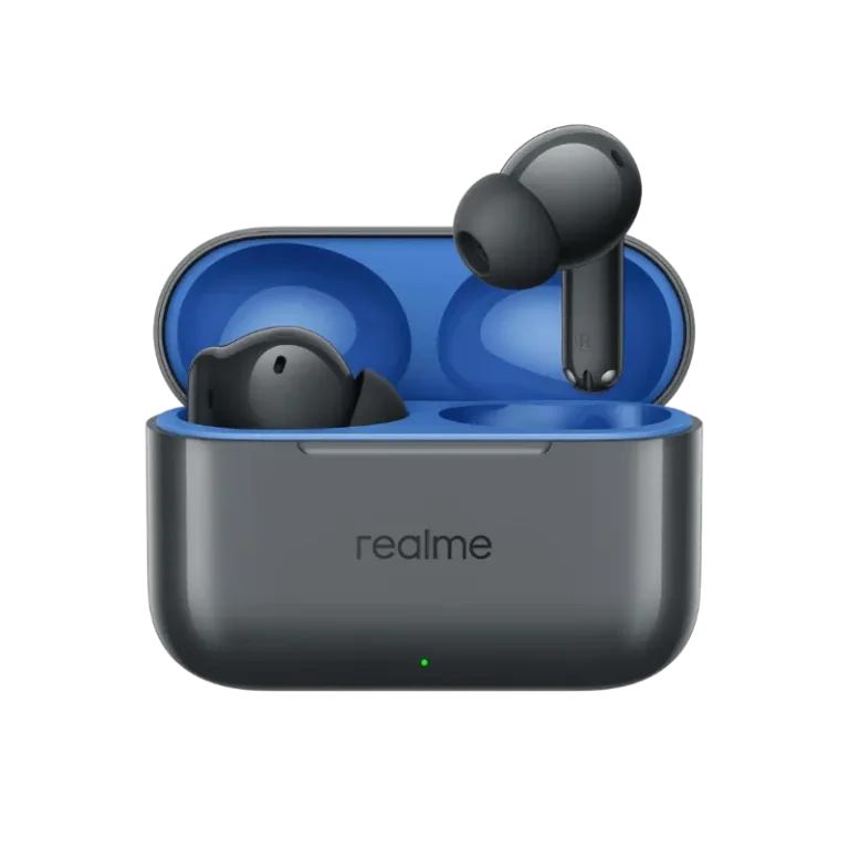 Realme Buds T200 Hi-Res LDAC Wireless Earbuds