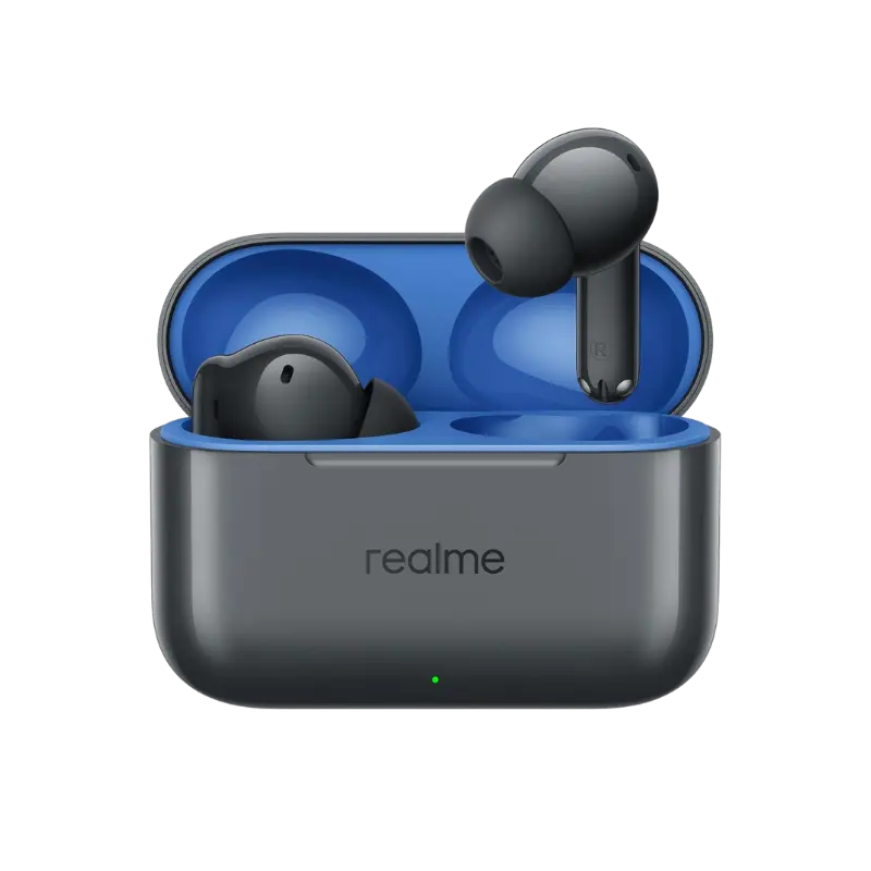 Realme Buds T200 Hi-Res LDAC Wireless Earbuds