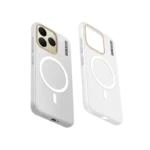 Realme Premium Sleek Frosted Translucent Case