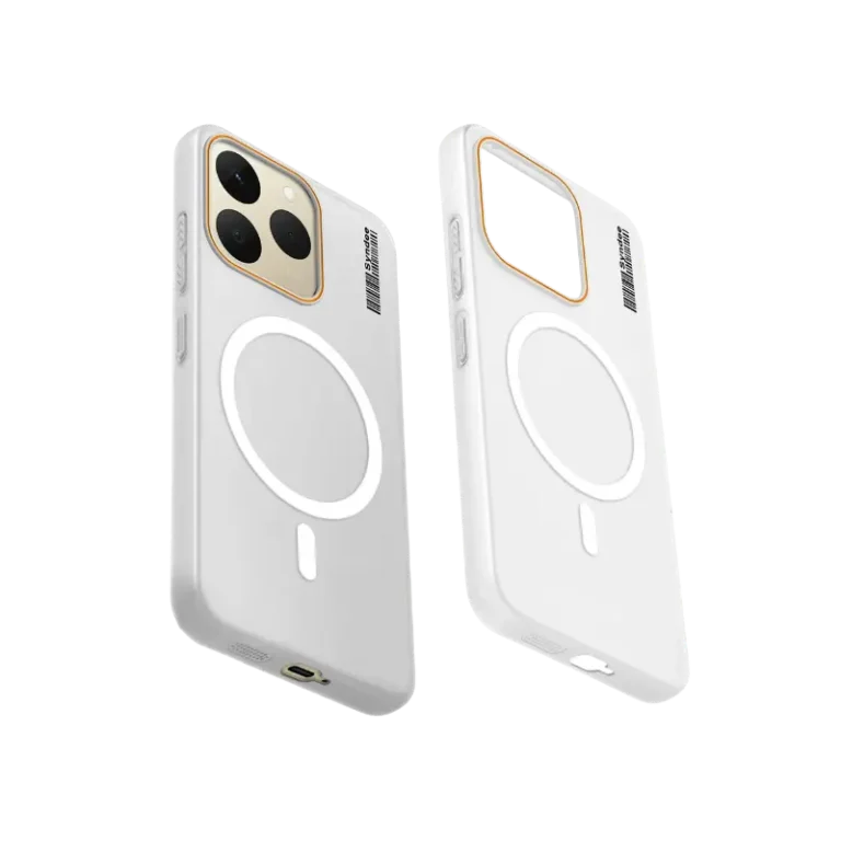 Realme Premium Sleek Frosted Translucent Case