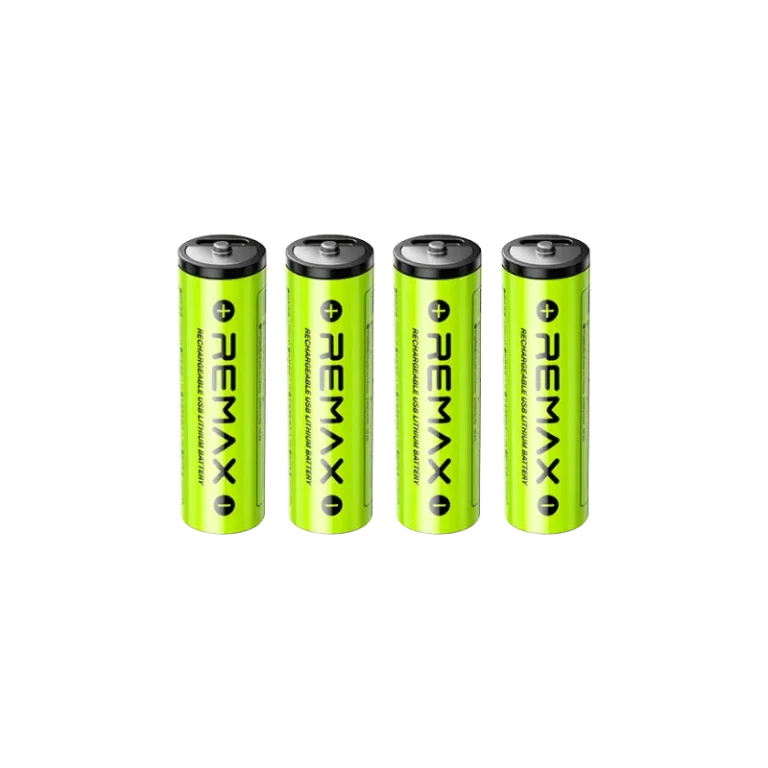 Remax AA02 3071mWh Rechargeable Lithium Battery