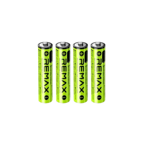 Remax AAA02 814mWh Rechargeable Lithium Battery