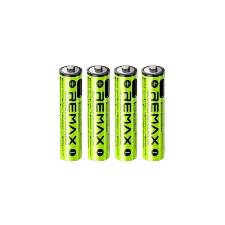 Remax AAA02 814mWh Rechargeable Lithium Battery