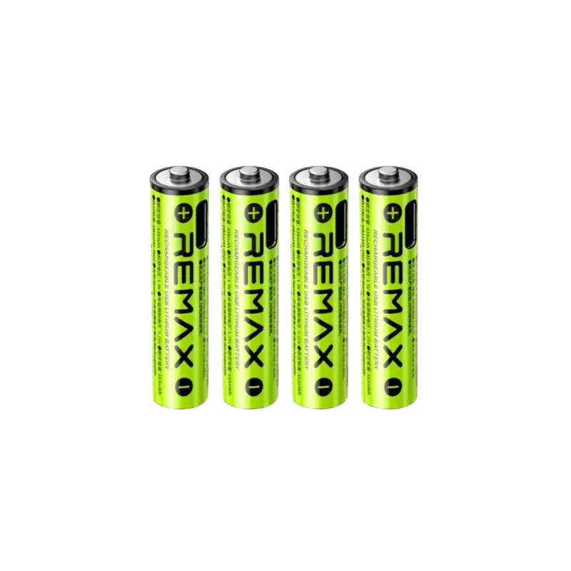 Remax AAA02 814mWh Rechargeable Lithium Battery