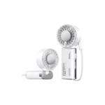 Remax RS-SF28 10000mAh 2-in-1 Handheld Fan & Power Bank