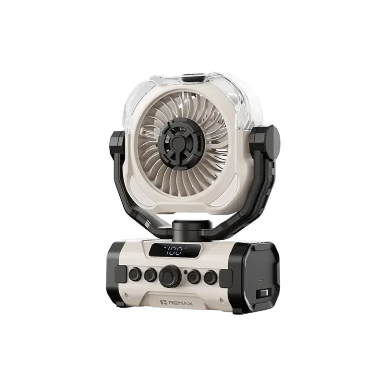 Remax RS-ZF20 20000mAh Outdoor Misting Fan