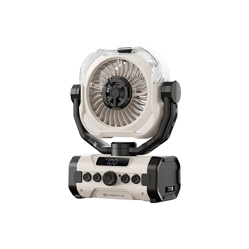 Remax RS-ZF20 20000mAh Outdoor Misting Fan