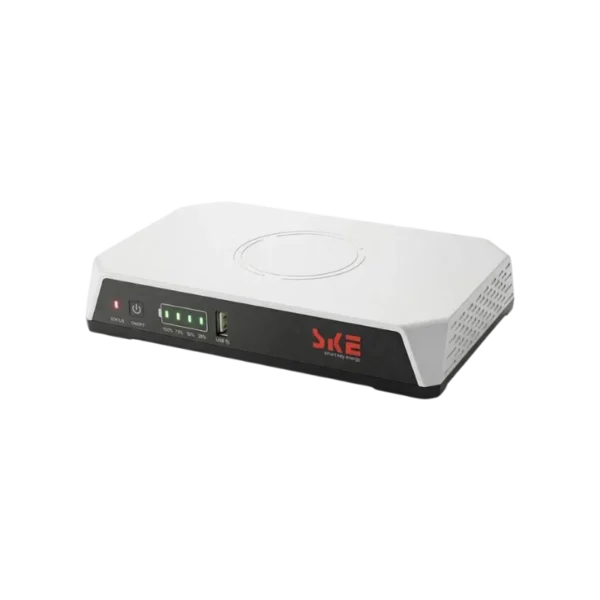SKE POE-36E-LFP Mini DC UPS