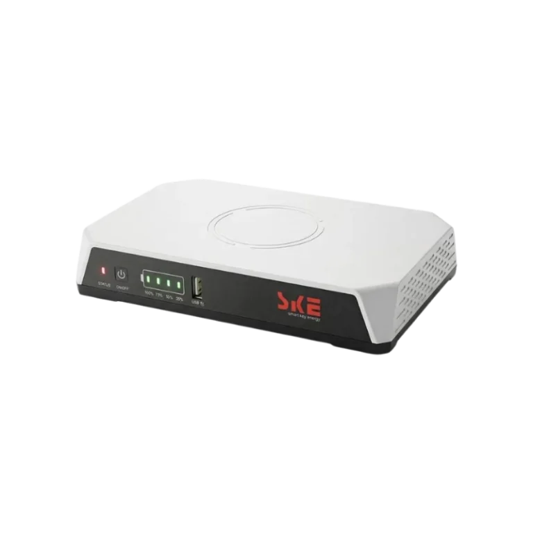 SKE POE-36E-LFP Mini DC UPS