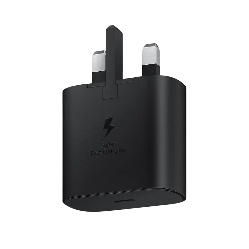 Samsung 25W USB-C Power Adapter Samsung 25W USB-C Power Adapter