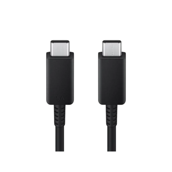 Samsung Fast Charging USB Type-C to Type-C Cable (5A)