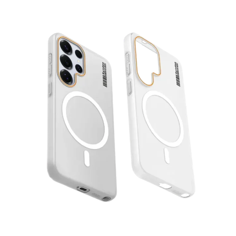 Samsung Premium Sleek Frosted Translucent Case