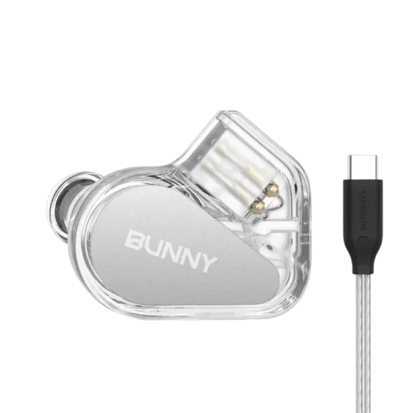 TANCHJIM Bunny IEM Earphone With Mic