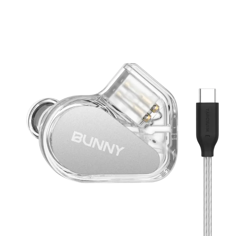 TANCHJIM Bunny IEM Earphone With Mic